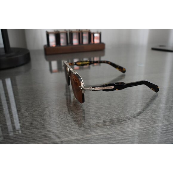 Jacques Marie Mage Silverton JMMSVR40 Limited Edition 45/450 Sunglasses - Picture 5 of 16
